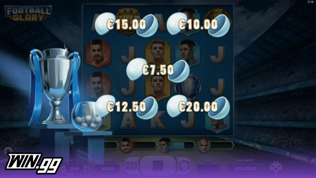 Football Glory slot