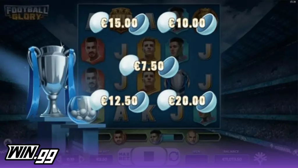 Football Glory slot