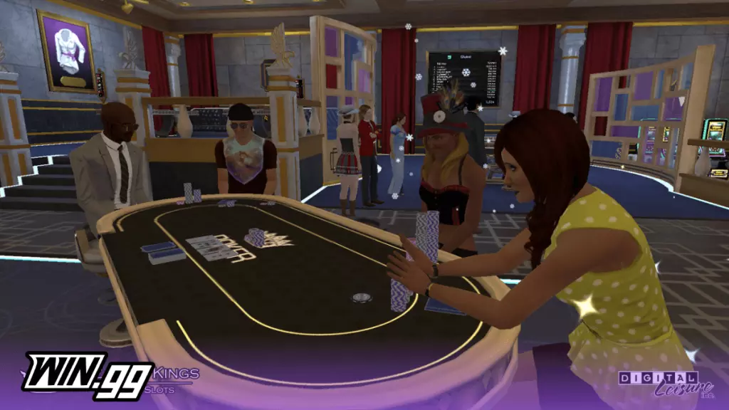 The Four Kings Casino and Slots