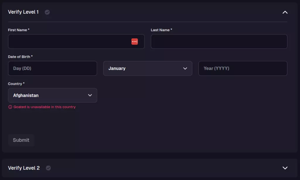 goated.com country restriction check