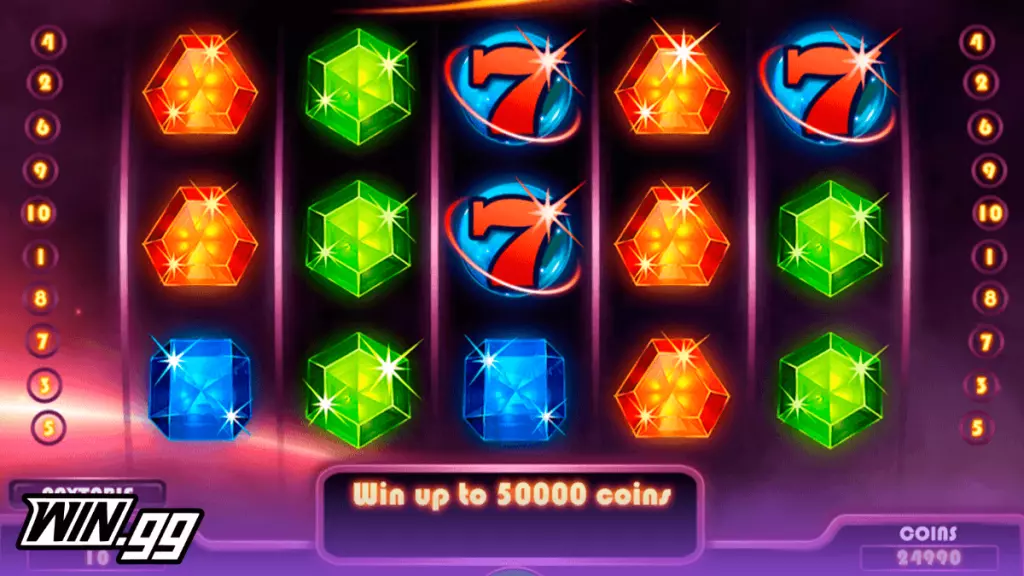 How to Play Starburst