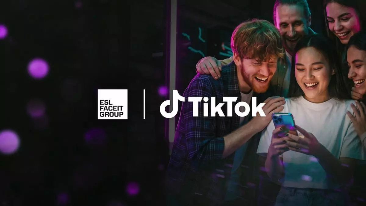 IEM Atlanta debuts on the smallest screens as EFG partners with TikTok for vertical video
