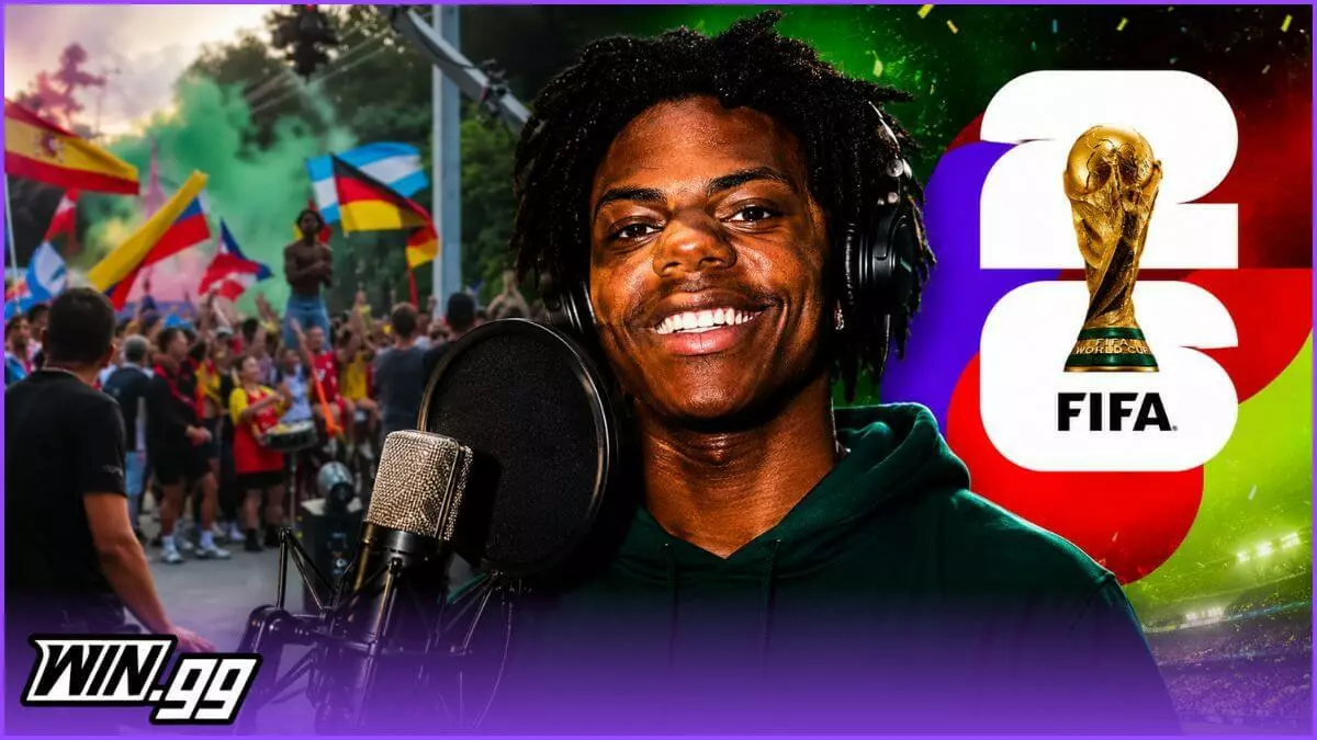 UPDATED: iShowSpeed releases 2026 World Cup song after being spotted filming in Miami