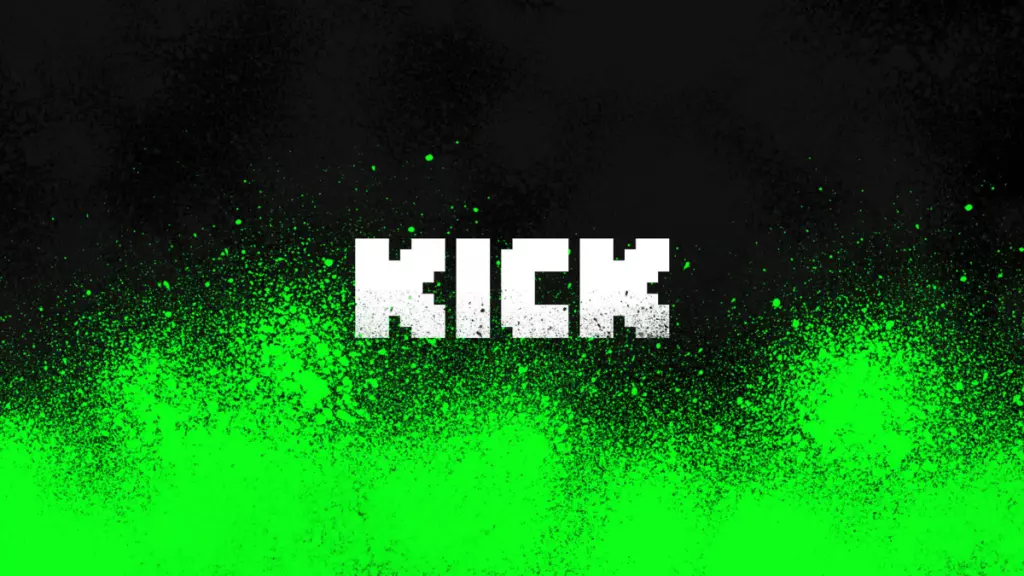 Kick logo