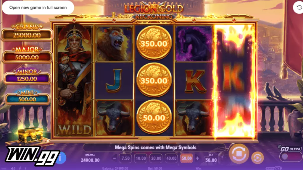 legion gold reckoning