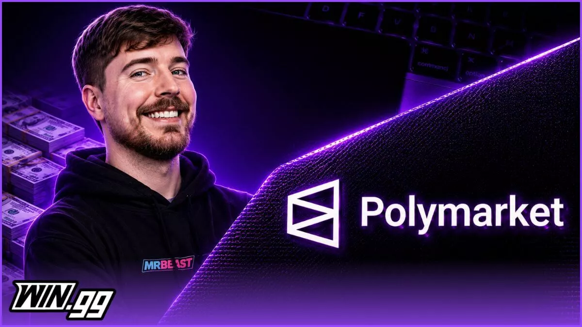What Polymarket prediction markets say is next for MrBeast in 2026