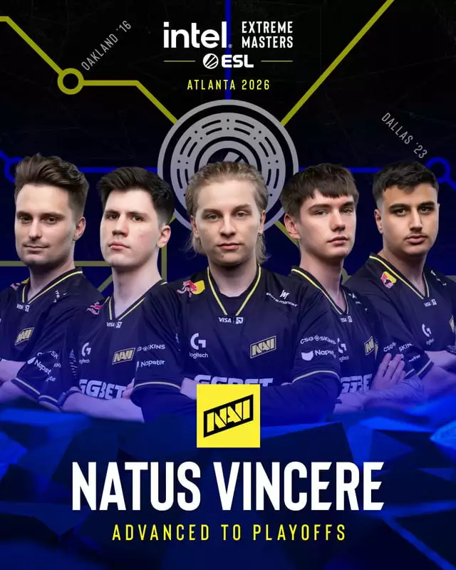 navi iem atlanta predictions