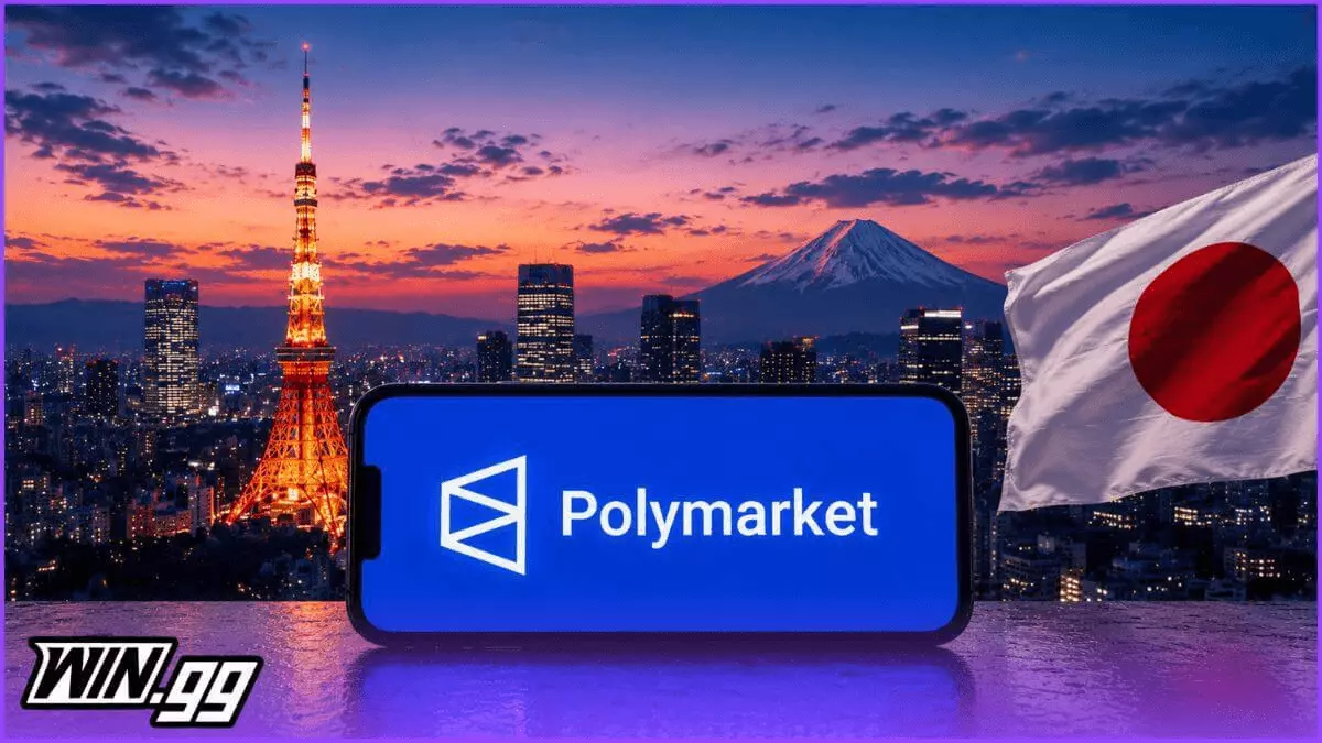 Polymarket Names Japan Rep, Targets 2030 Prediction Markets Approval