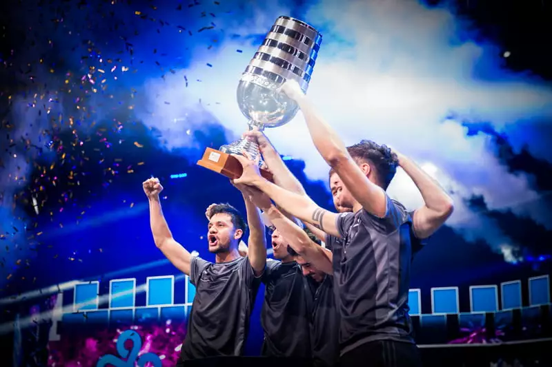 sk gaming cologne 2017