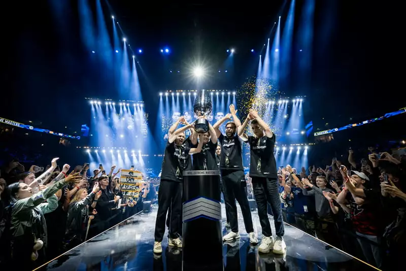 team spirit cologne 2025