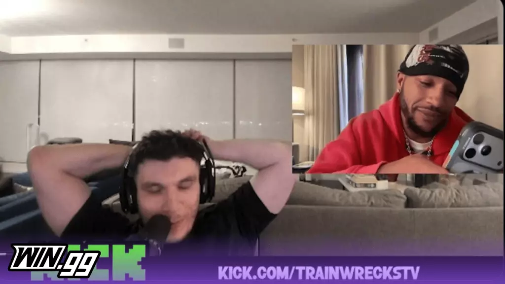 Trainwreckstv Drake