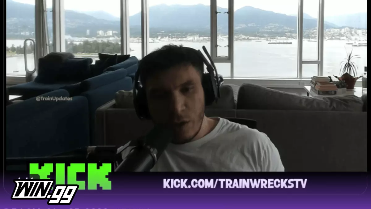 Trainwreckstv explains the biggest signs of viewbotting on Kick