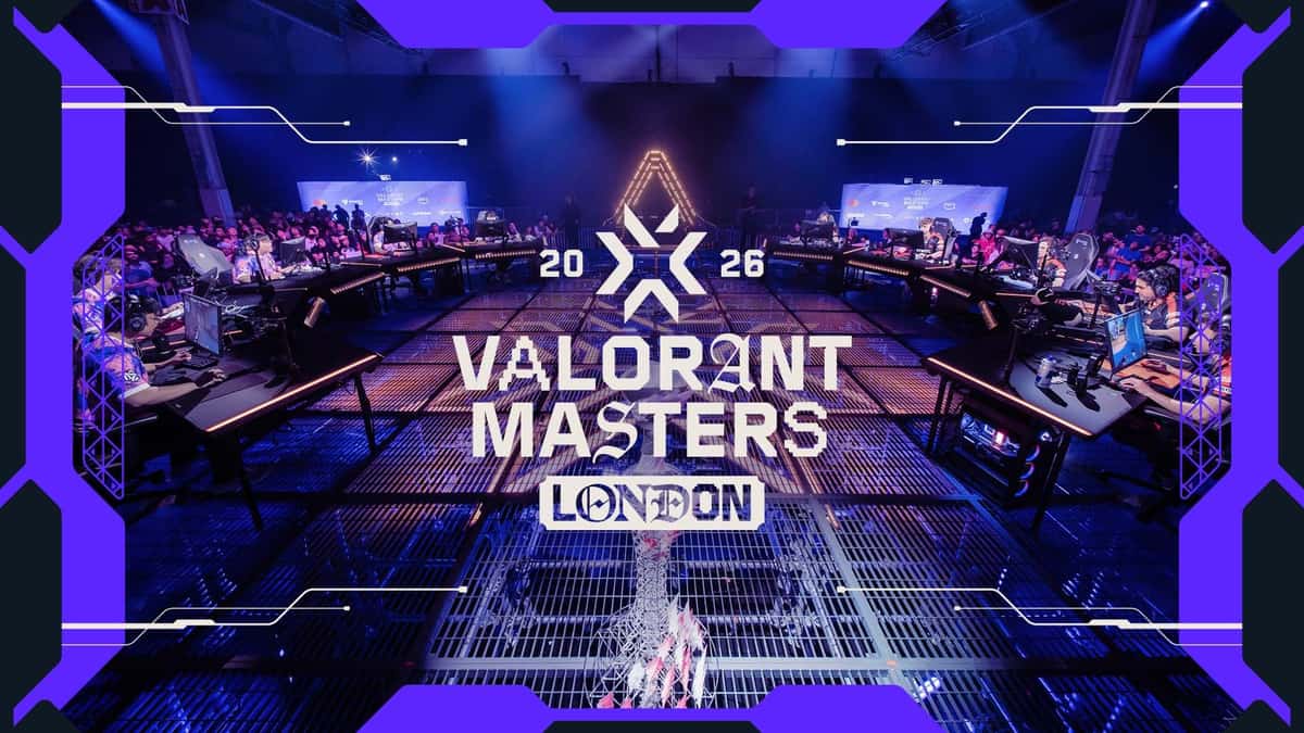 VALORANT Masters London 2026: Teams, format, prize pool and odds