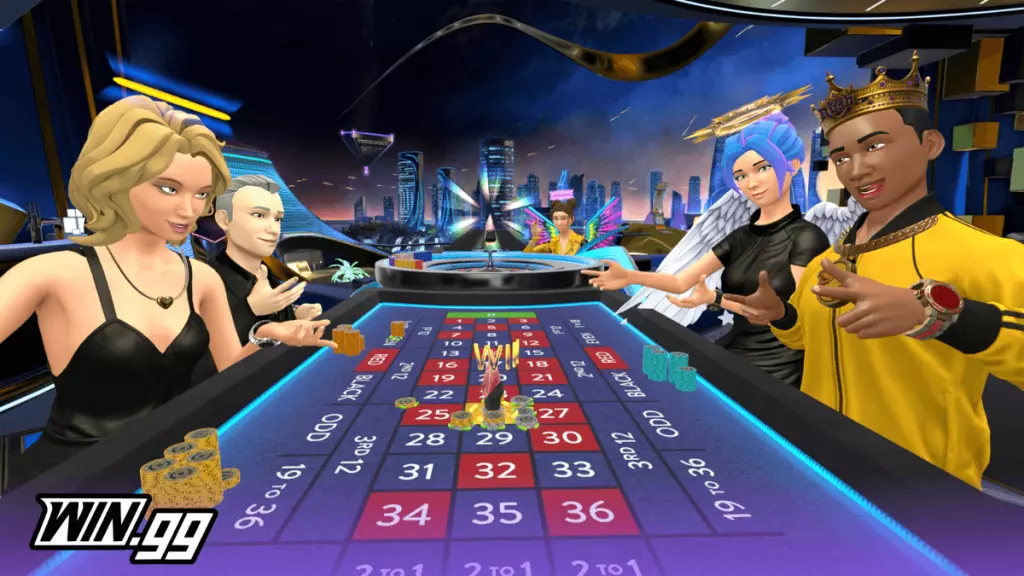 Vegas Infinite VR