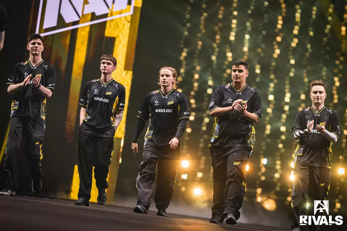 Team Vitality vs NAVI: BLAST Rivals Spring 2026 predictions and odds