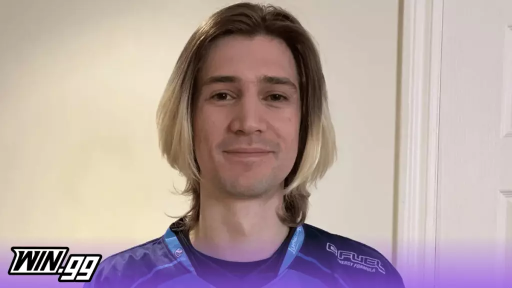 who is xqc