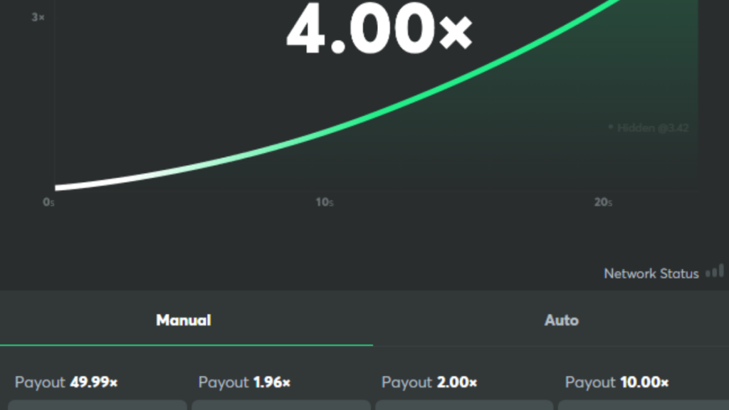 Trenball offers a different experience based on betting zones