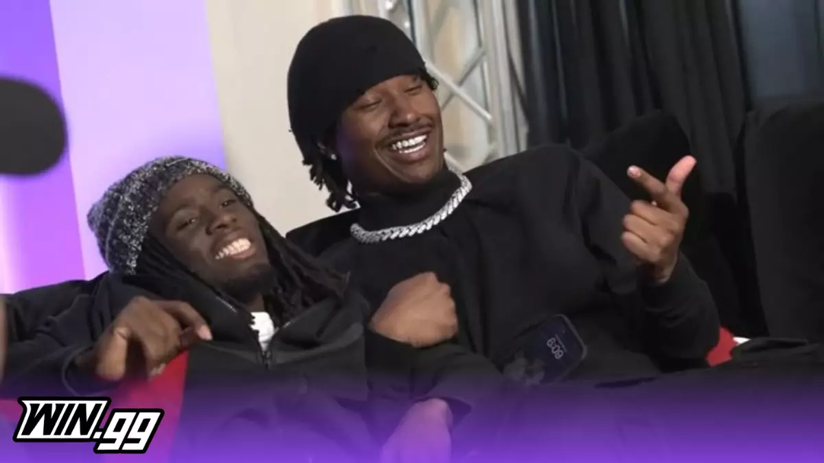 Kai Cenat, Duke Dennis and AMP are being sued — here’s what we know