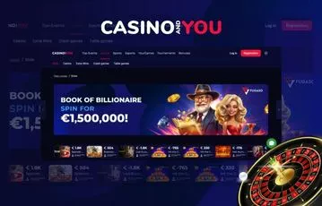 CasinoAndYou promos