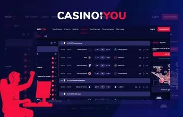 CasinoAndyYou sports markets