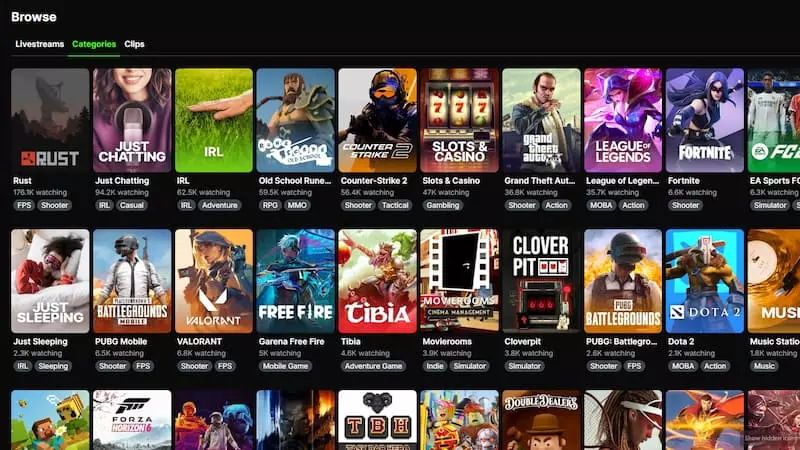 Create Kick Channel Reach 10 Concurrent Viewers