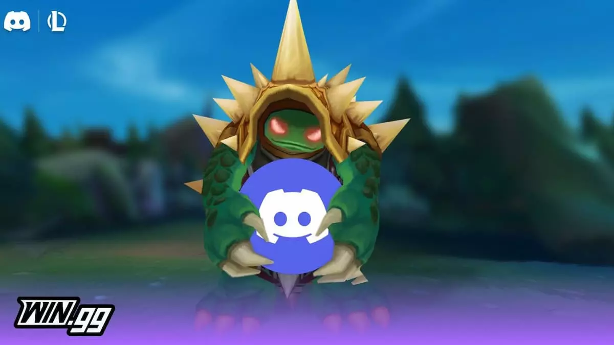 How to link your Riot Games account to Discord for League of Legends and Valorant