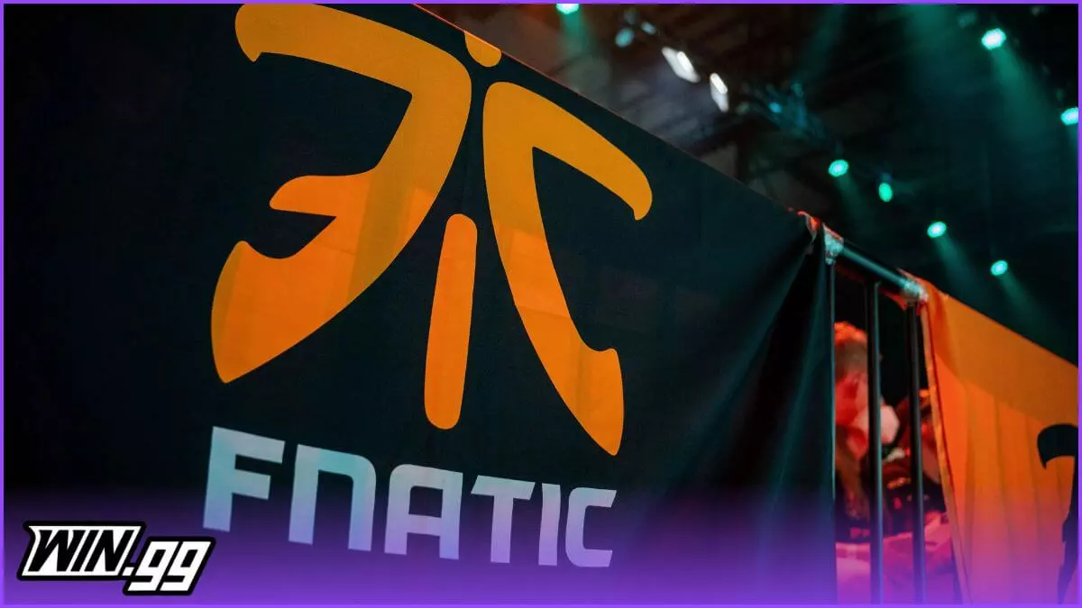 Fnatic founder denies rumors of organization being sold