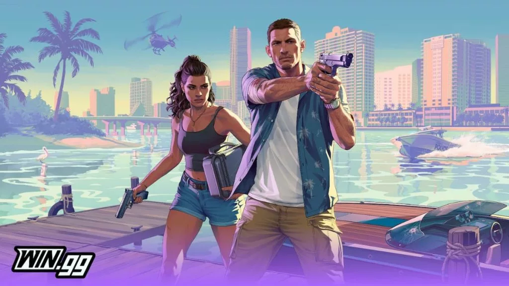 Kai Cenat GTA 6 marathon