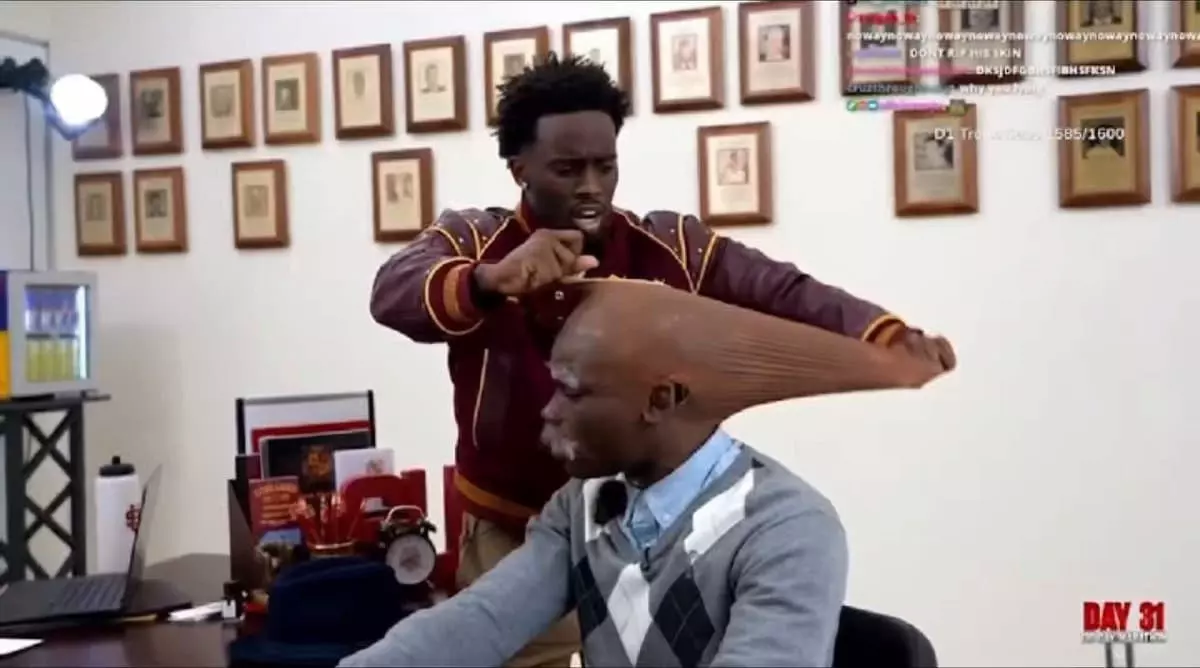 Kanel Joseph Kai Cenat