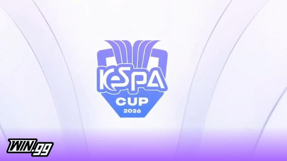 KeSPA Cup returns in July 2026 exclusively on Disney+
