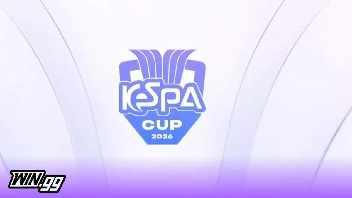 KeSPA Cup returns in July 2026 exclusively on Disney+