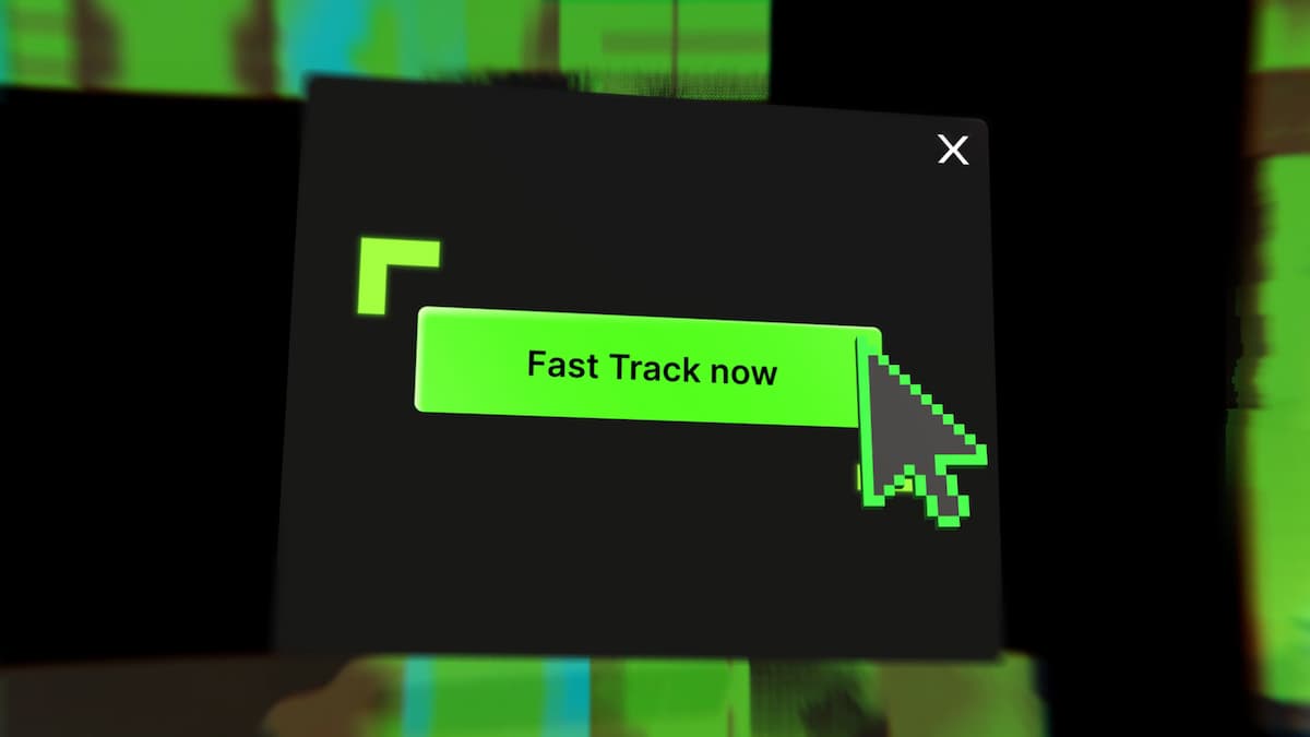 Kick partner fast-track