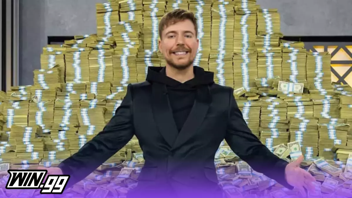 MrBeast reaches 500 Million subscribers amid claims of $24 million in YouTube revenue