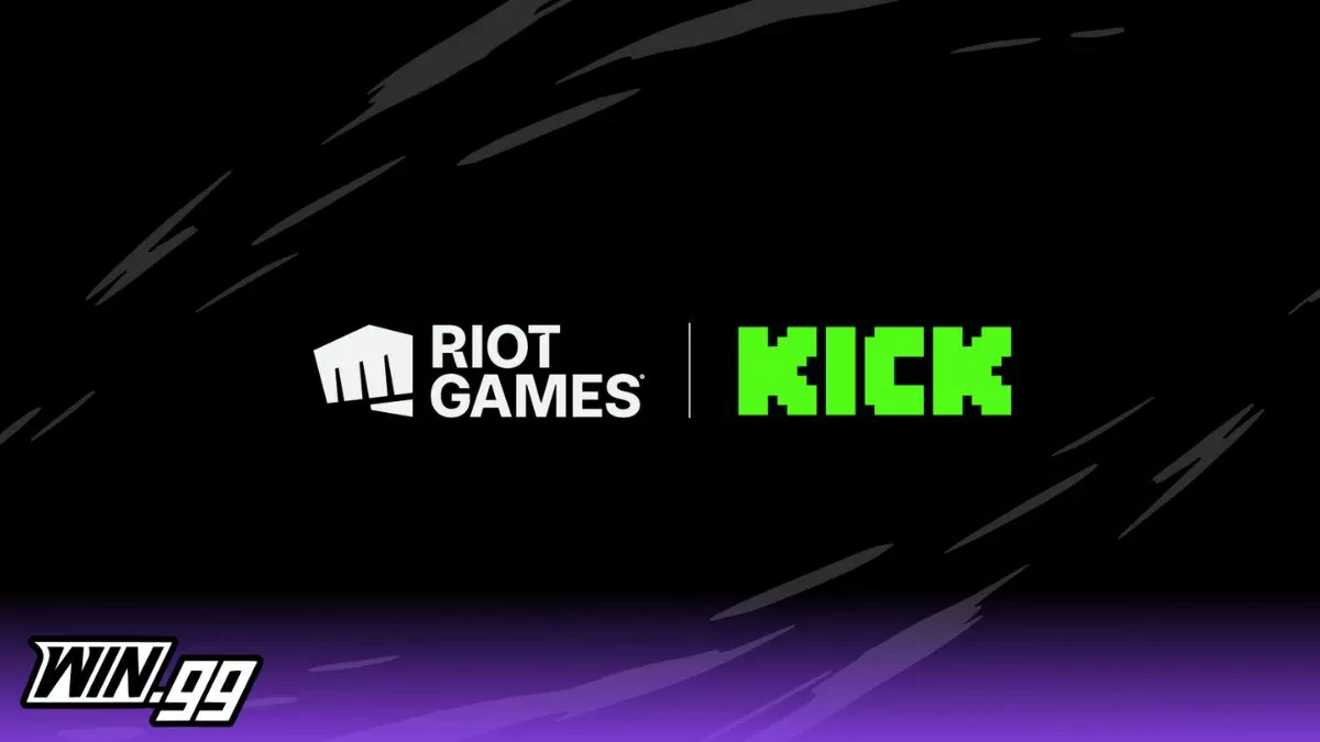 Riot Games announces Kick partnership for LoL, Valorant, and TFT esports broadcasts