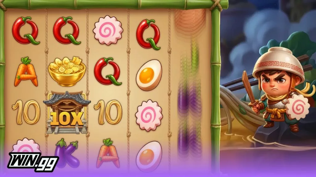Rolling in the MasterÃÂ¢ÃÂÃÂs Recipe bonus in Ramen Quest