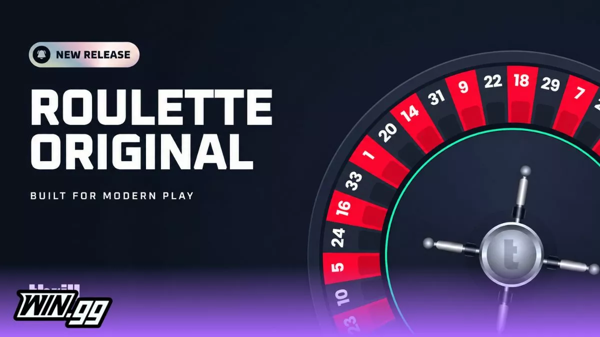 Thrill announces new Original Roulette — here is how it plays