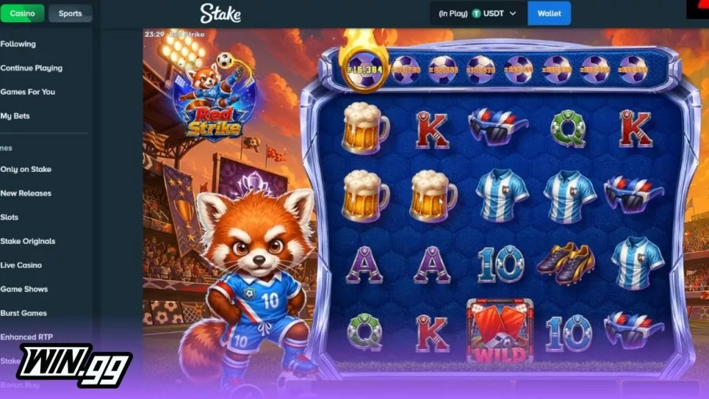 Trainwreckstv's massive global multiplier on Red Strike