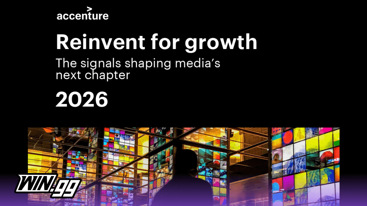 Accenture study reveals streaming’s growing battle for viewer attention