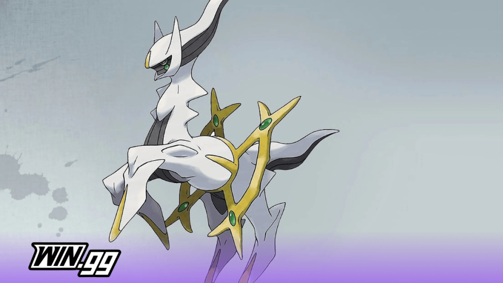 arceus
