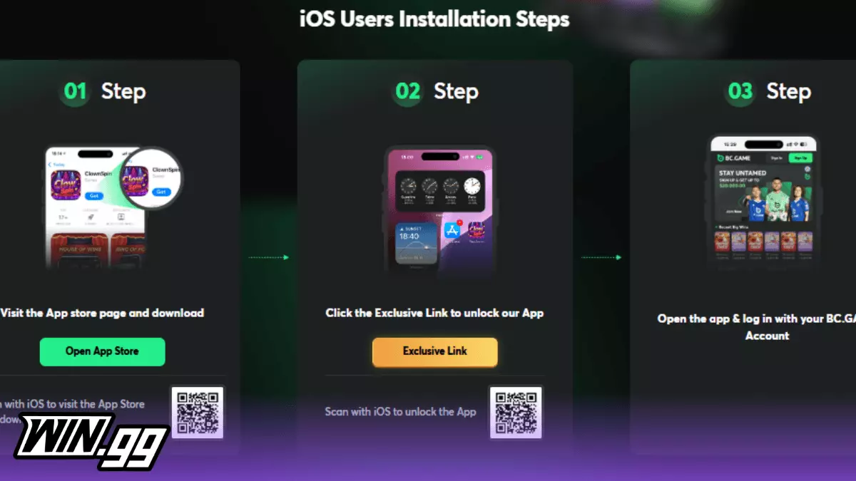 These are three of the best crypto casino apps at the moment