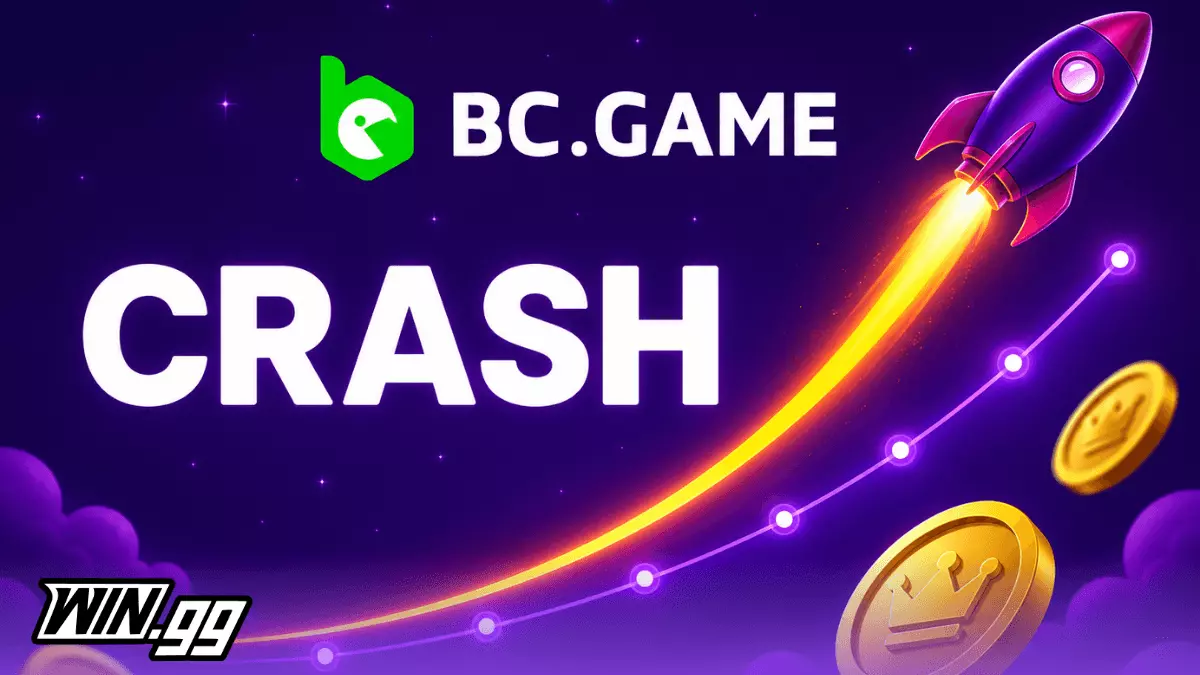 We played BC.Game’s Crash and this is what we found