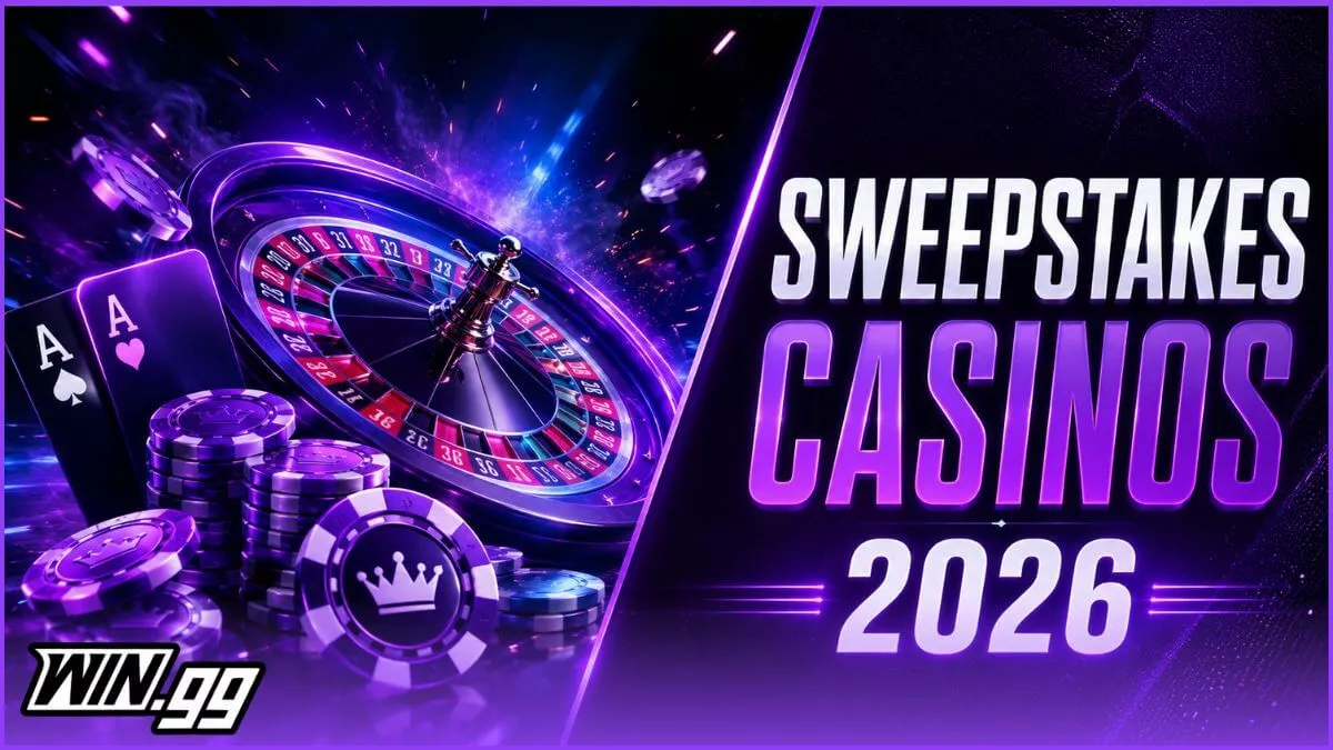 List of US Sweeps Casinos in 2026: Best Online Sweepstakes Casinos