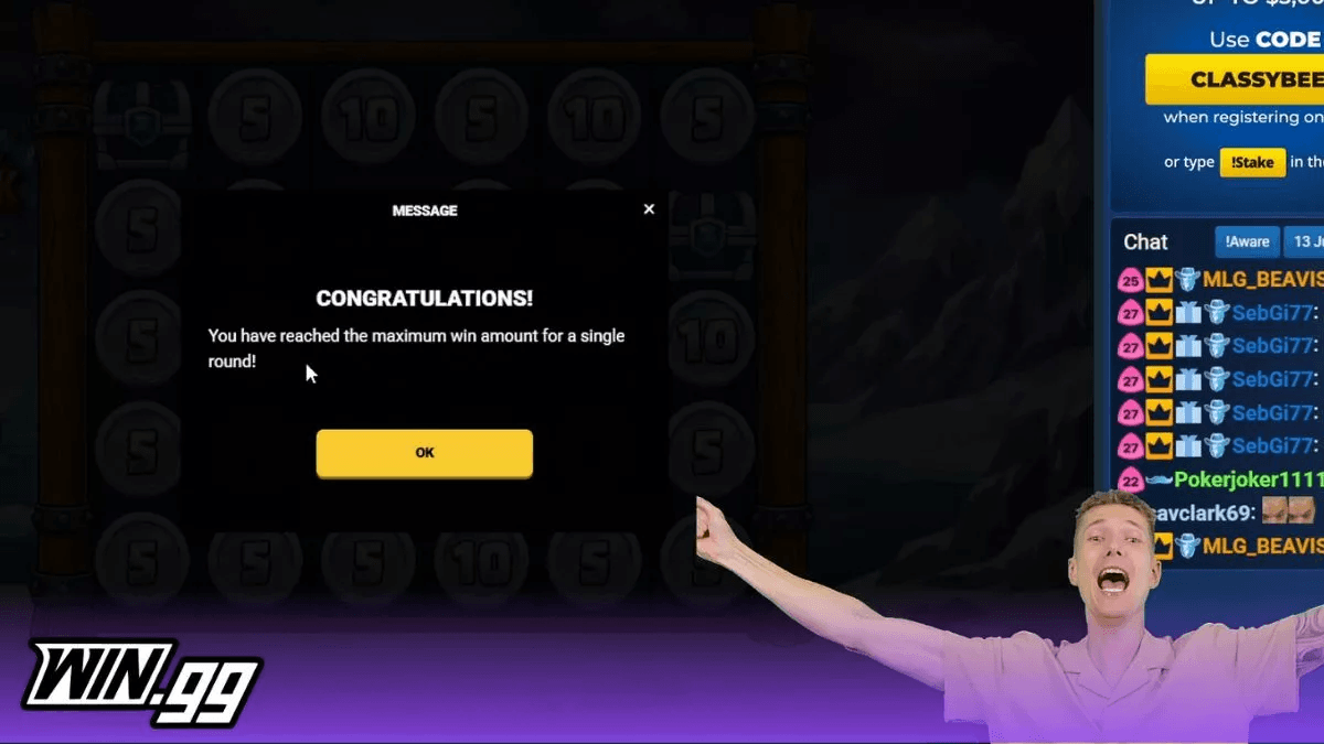 Here's what Kick gambling streamers won in the second week of June