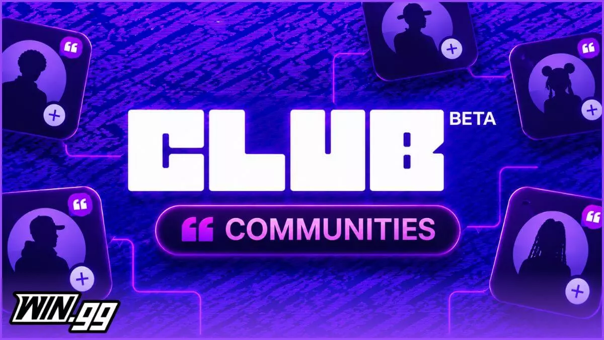 Club introduces Communities after X removes the feature