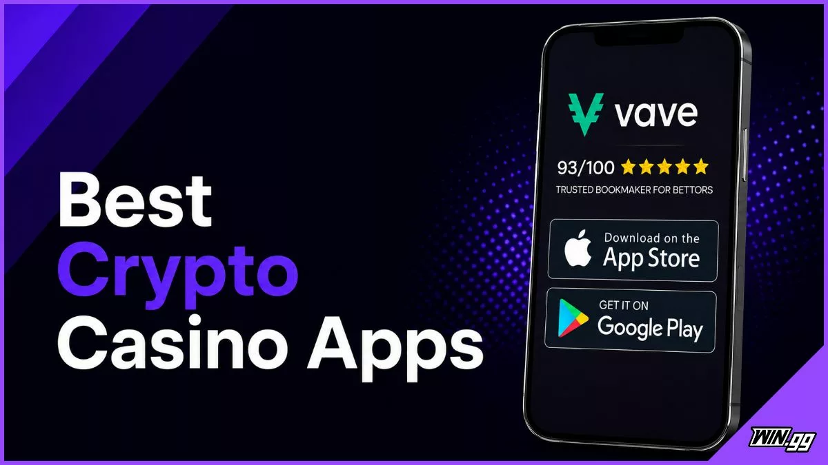 Crypto casino apps