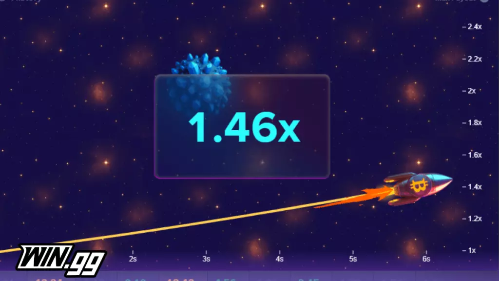 Duelbit moonshot