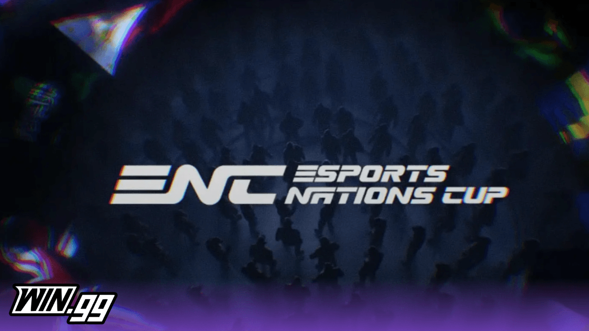 Esports Nations Cup (ENC) ticket sales go live with VIP passes