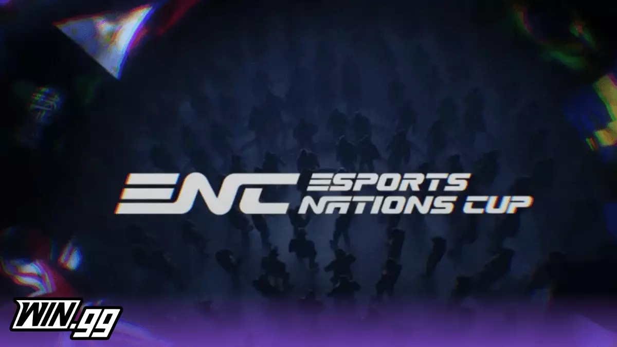 Esports Nations Cup (ENC) ticket sales go live with VIP passes