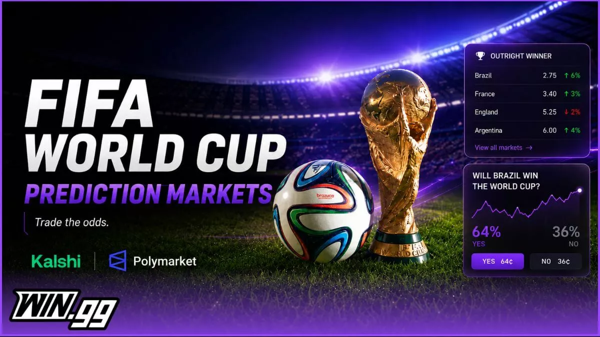 FIFA World Cup Prediction Markets