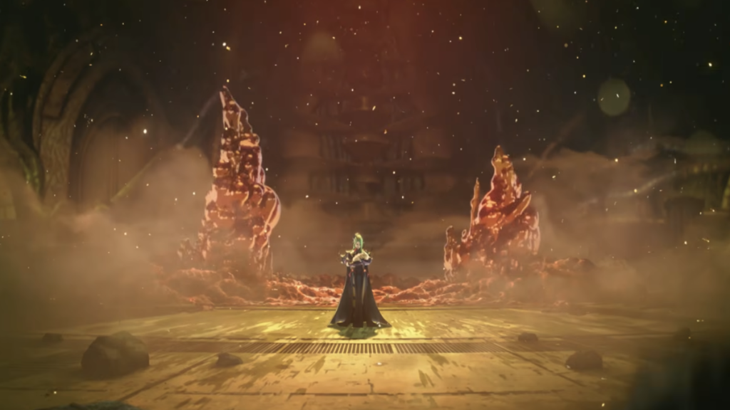 Fire Emblem from the latest Nintendo Direct